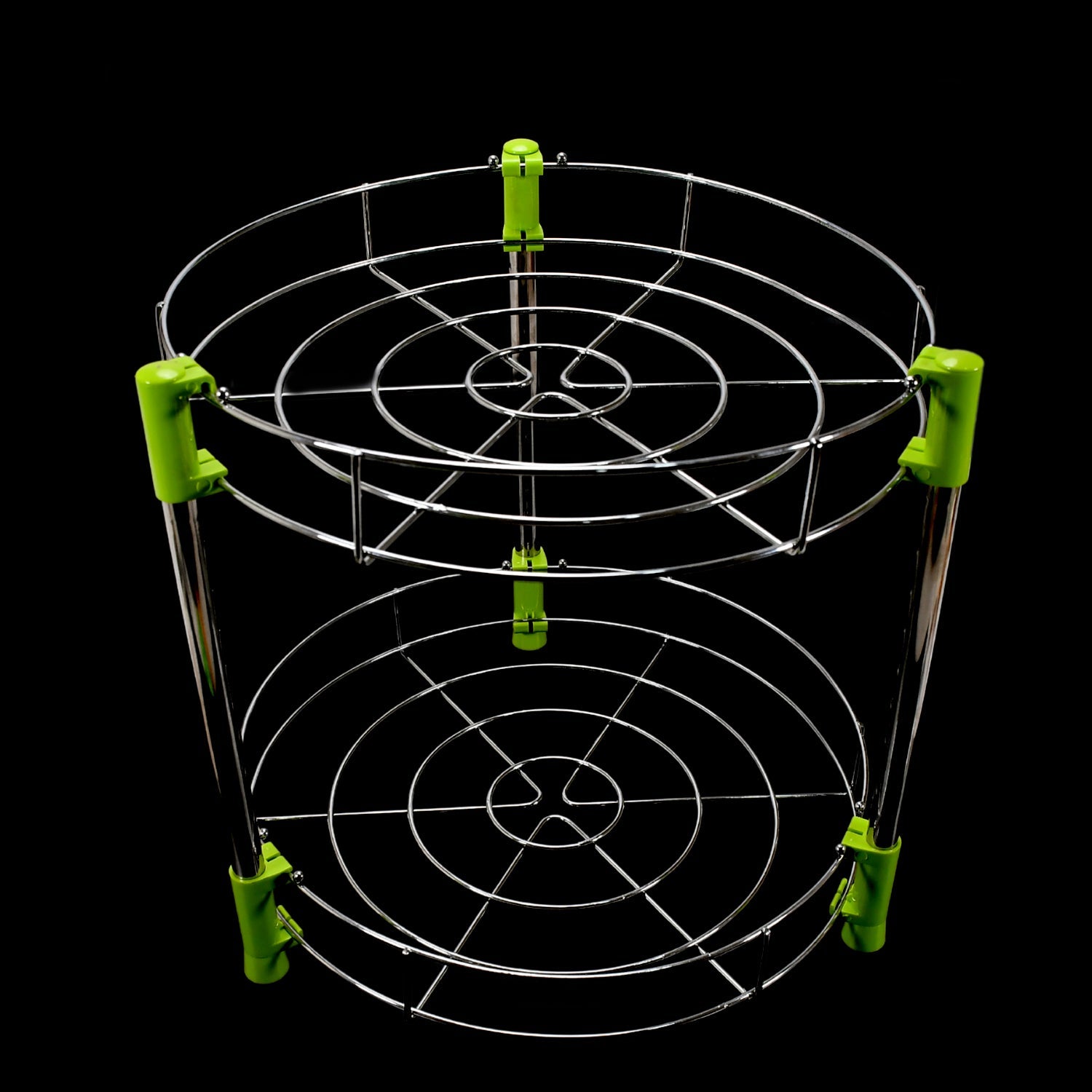 5253 Storage Trolley 2 Tier Multifunction Organizer Trolley For Home & Kitchen Use DeoDap 5253 Storage Trolley 2 Tier Multifunction Organizer Trolley For Home & Kitchen Use DeoDap